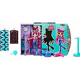 УЦІНКА!!! Лялька ЛОЛ ОМГ Дискоскейтер Роллер LOL OMG Roller Chick L.O.L Surprise! 567196 Оригінал MyDoll.com.ua, фото 3