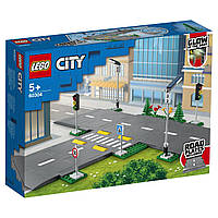 LEGO City Дорожные пластины 60304