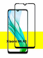 Защитное стекло Xiaomi Mi A3 \ Защитное стекло Ксиаоми Ми А3 (полная поклейка на весь экран)