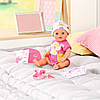 Лялька BABY BORN серії "Ніжні обійми" — МІЛА КРОХА (36 cm, з аксесуарами), фото 3