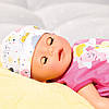 Лялька BABY BORN серії "Ніжні обійми" — МІЛА КРОХА (36 cm, з аксесуарами), фото 5
