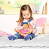 Лялька BABY BORN серії "Ніжні обійми" — МІЛА КРОХА (36 cm, з аксесуарами), фото 9