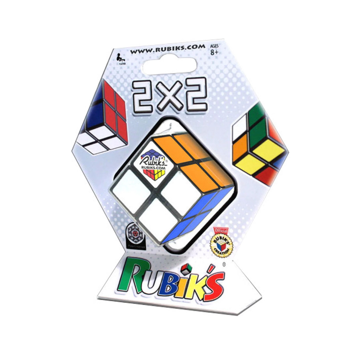 Головоломка RUBIK'S - Кубик рубік 2*2