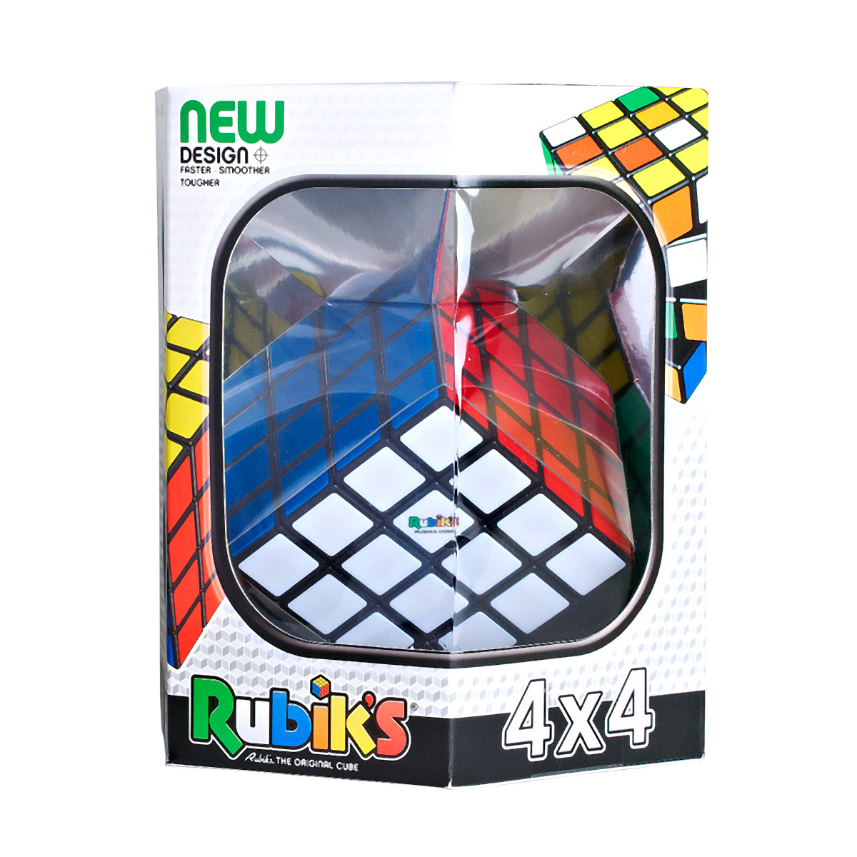 Головоломка RUBIK'S - КУБІК рубік 4*4