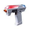 Ігровий набір для лазерних боїв — LASER X MICRO для двох гравців, дитячий лезер пістолет, фото 3