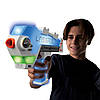 Ігровий набір для лазерних боїв — LASER X EVOLUTION для двох, дитячий лазер пістолет, фото 4