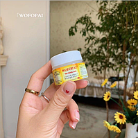 Зволожувальний крем для шкіри ступень і долонь, захист від тріщин, з екстрактором банана