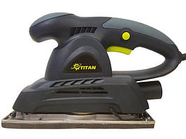 Вібраційна шліфмашина Титан BPSM350 EHA