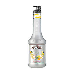 Фруктове пюре Monin юдзу (Yuzu) 1 кг