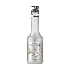 Фруктове пюре Monin Кокос 1 кг