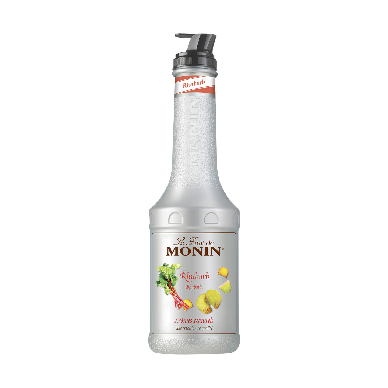 Фруктове пюре Monin Ревінь (Rhubarb) 1 кг