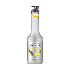 Фруктове пюре Monin Ананас 1 кг