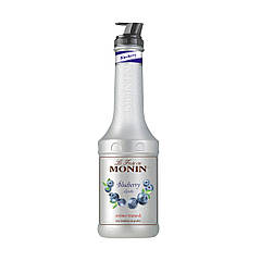 Фруктове пюре Monin Чорниця 1 кг