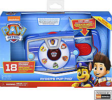 Щенячий Патруль Планшет Райдера Paw Patrol Ryders Interactive Pup Pad