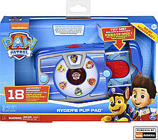 Щенячий Патруль Планшет Райдера Paw Patrol Ryders Interactive Pup Pad
