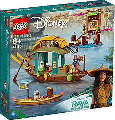 Лего дісней Човен Буна Lego Disney Princesses Лего дисней43185