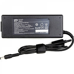 Блок живлення для ноутбуків PowerPlant TOSHIBA 220V, 15V 120W 8A (6.3 х 3.0)