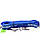 Еспандер-петля (гумка для фітнесу і кроссфіту) PowerPlay 4115 Power Band Синя (20-45kg), фото 8