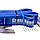 Еспандер-петля (гумка для фітнесу і кроссфіту) PowerPlay 4115 Power Band Синя (20-45kg), фото 7