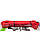Еспандер-петля (гумка для фітнесу і кроссфіту) PowerPlay 4115 Power Band Червона (14-39 кг), фото 6