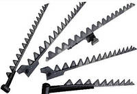 Нож - коса жатки ДОН-1500А/Б (6 метров). 3518050-16170-05