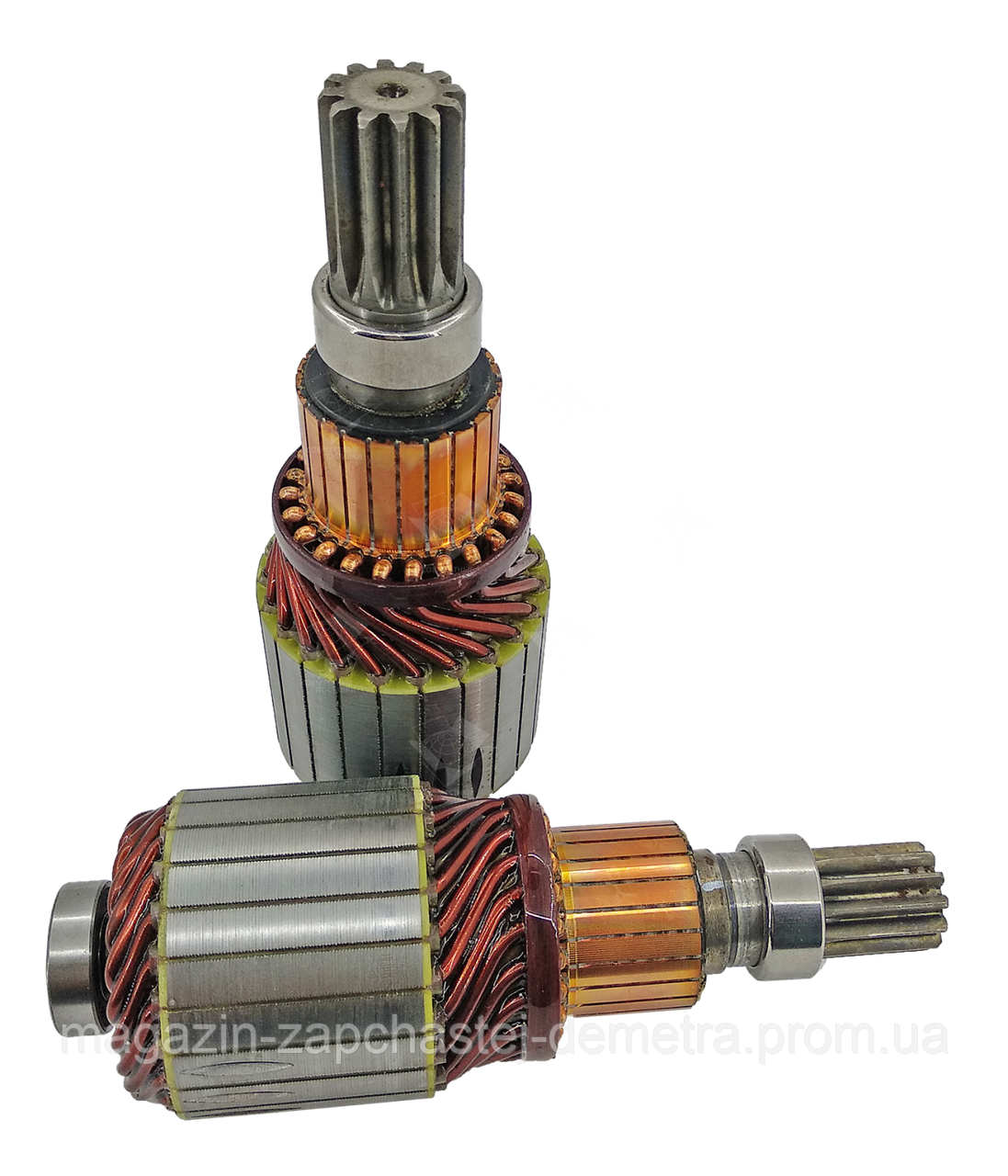 Якір стартера 24В 3,2 кВт "Jubana" 243706001