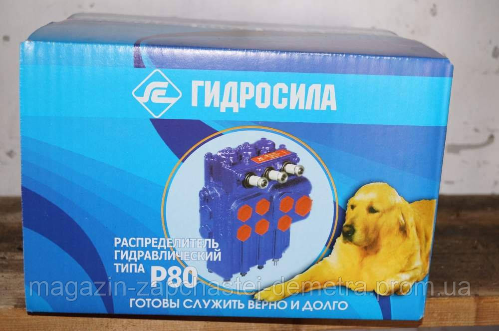 Гідророзподільник Р 80 3/1 111