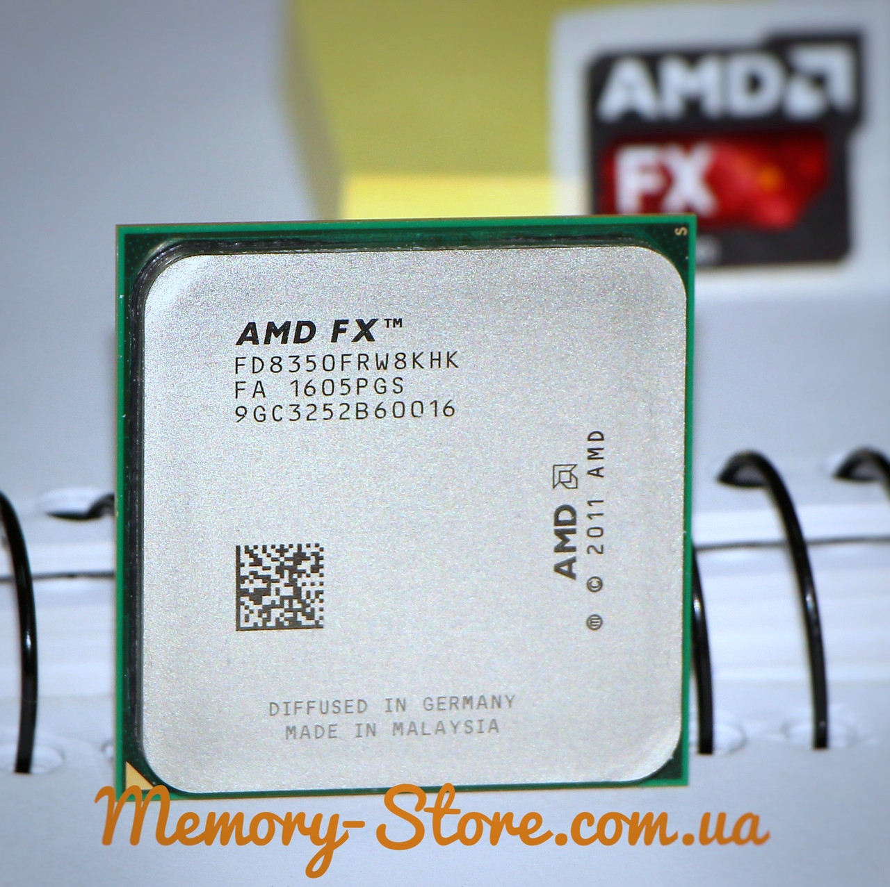 Купить Процессор AMD FX-Series FX-8350 (8-core) 4.0-4.2GHz, 125W, цена ...
