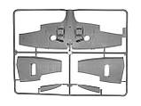 SPITFIRE MK. IX. Збірна пластикова модель літака в масштабі 1/48. ICM 48061, фото 5
