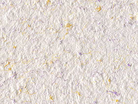 Рідкі шпалери Стиль Тип 12 кольорів: жовтий, бузковий