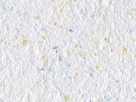 Рідкі шпалери Стиль Тип 14 колір: жовтий, блакитний