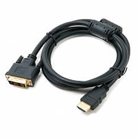 Кабель HDMI - DVI 1,8 м оригінал б/в