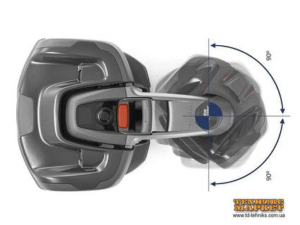 Husqvarna Automower 435X AWD ID 1375011692 189099 Prom.ua