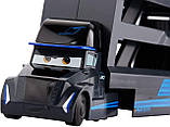 Тачки мініавоз Джексон Шторм Cars Minis Transporter Jackson Storm, фото 7