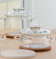 Кастрюля 2л с крышкой  Simax 6073