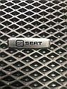 Логотип Seat на килимки для авто та іншу автоатрибутику, фото 3