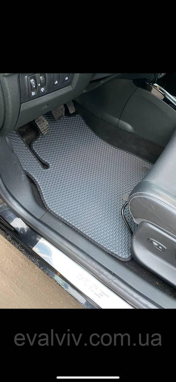 Автомобільні килимки eva для Renault Megane 3 (2008 - 2015) рік, фото 1