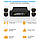 Система контролю тиску в шинах TPMS РК TY02-W, зовнішні датчики, Blutooth + сонячна панель, фото 8