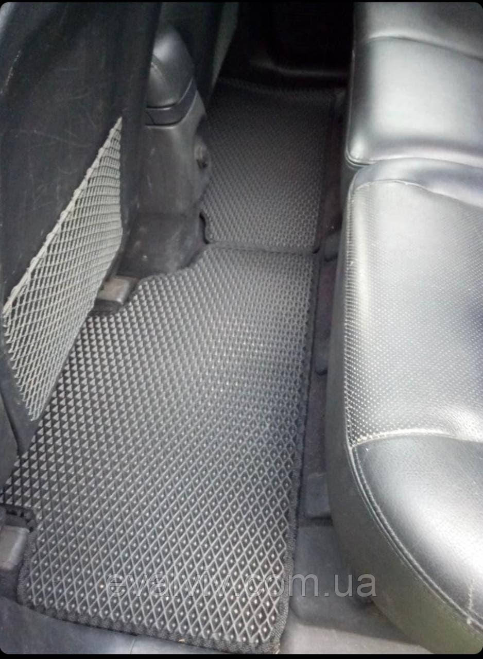 Автомобільні килимки eva для Hyundai Tucson JM (2004 - 2010) рік