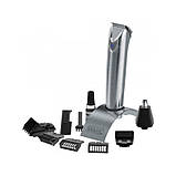 Тример для догляду за бородою Wahl Stainless Steel 09818-116 (Невеликовий дефект паковання), фото 2