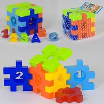 Куб-сортер логічних 1603 А (144/2) в сітці, фото 1