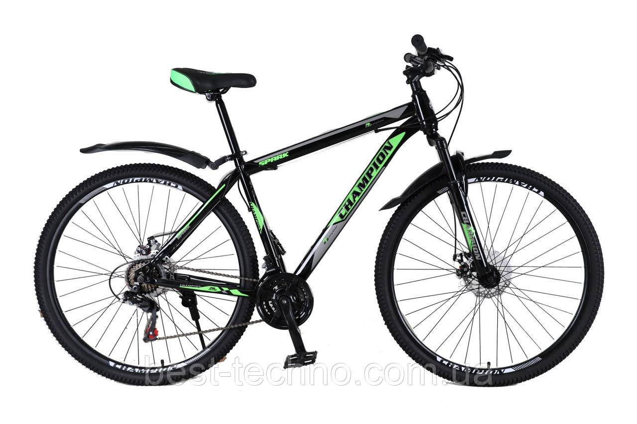Велосипед CHAMPION SPARK 27.5"  19", фото 1