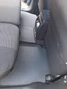 Автомобільні килимки eva для Hyundai Santa FE (2001 - 2006) рік, фото 3