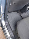 Автомобільні килимки eva для Hyundai Santa FE (2001 - 2006) рік, фото 4