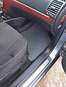 Автомобільні килимки eva для Hyundai Santa FE (2001 - 2006) рік, фото 5