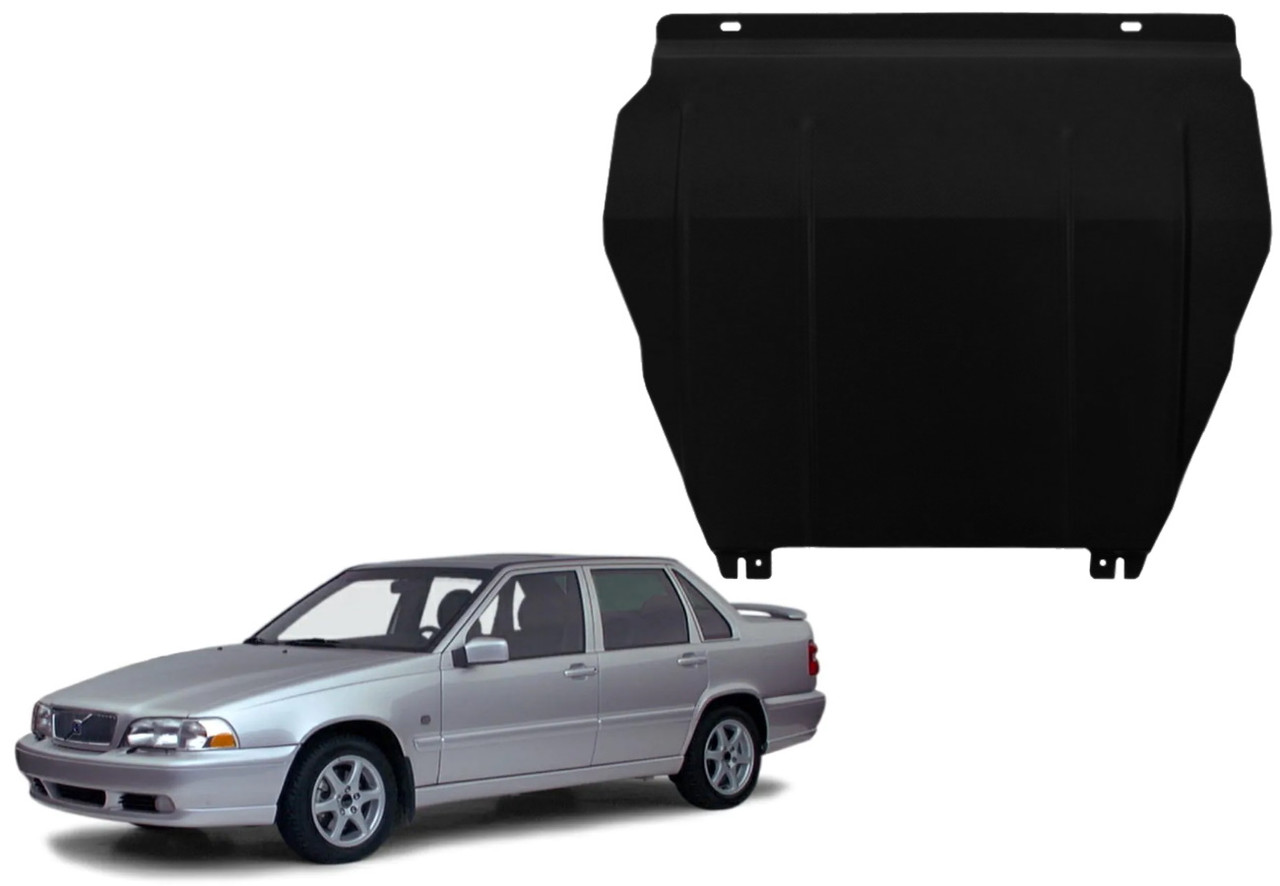 Захист двигуна Volvo S70 1996-2000
