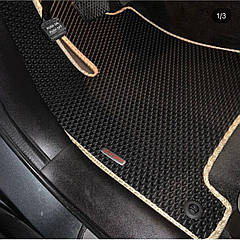 Автомобільні килимки eva для Acura MDX 1-2 ряд (2013 - 2020) рік