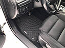 Автомобільні килимки eva для Mazda 6 універсал (2012 - ...) рік, фото 3