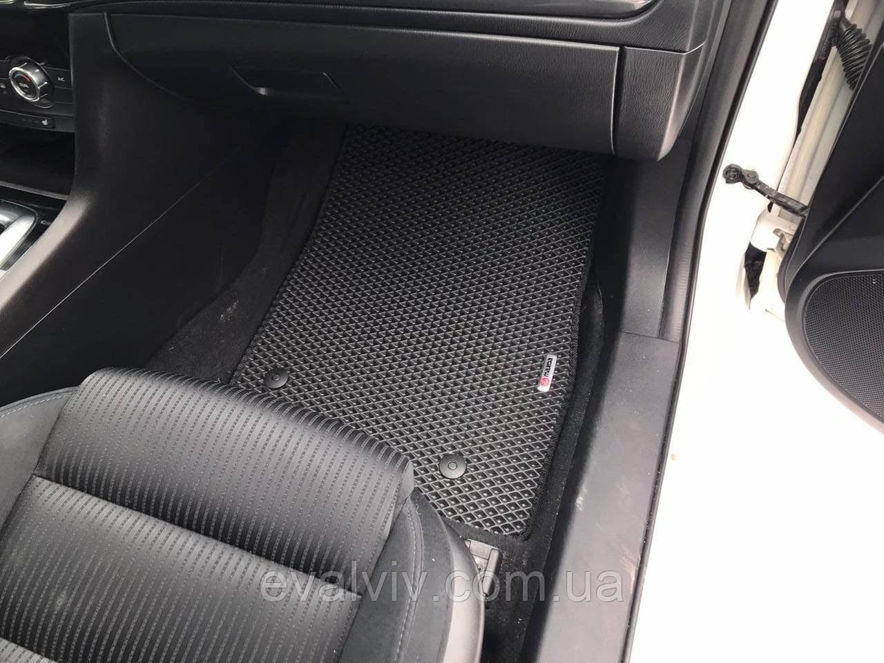 Автомобільні килимки eva для Mazda 6 універсал (2012 - ...) рік, фото 1