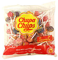 Леденец на палочке Chupa chups 10г 60шт